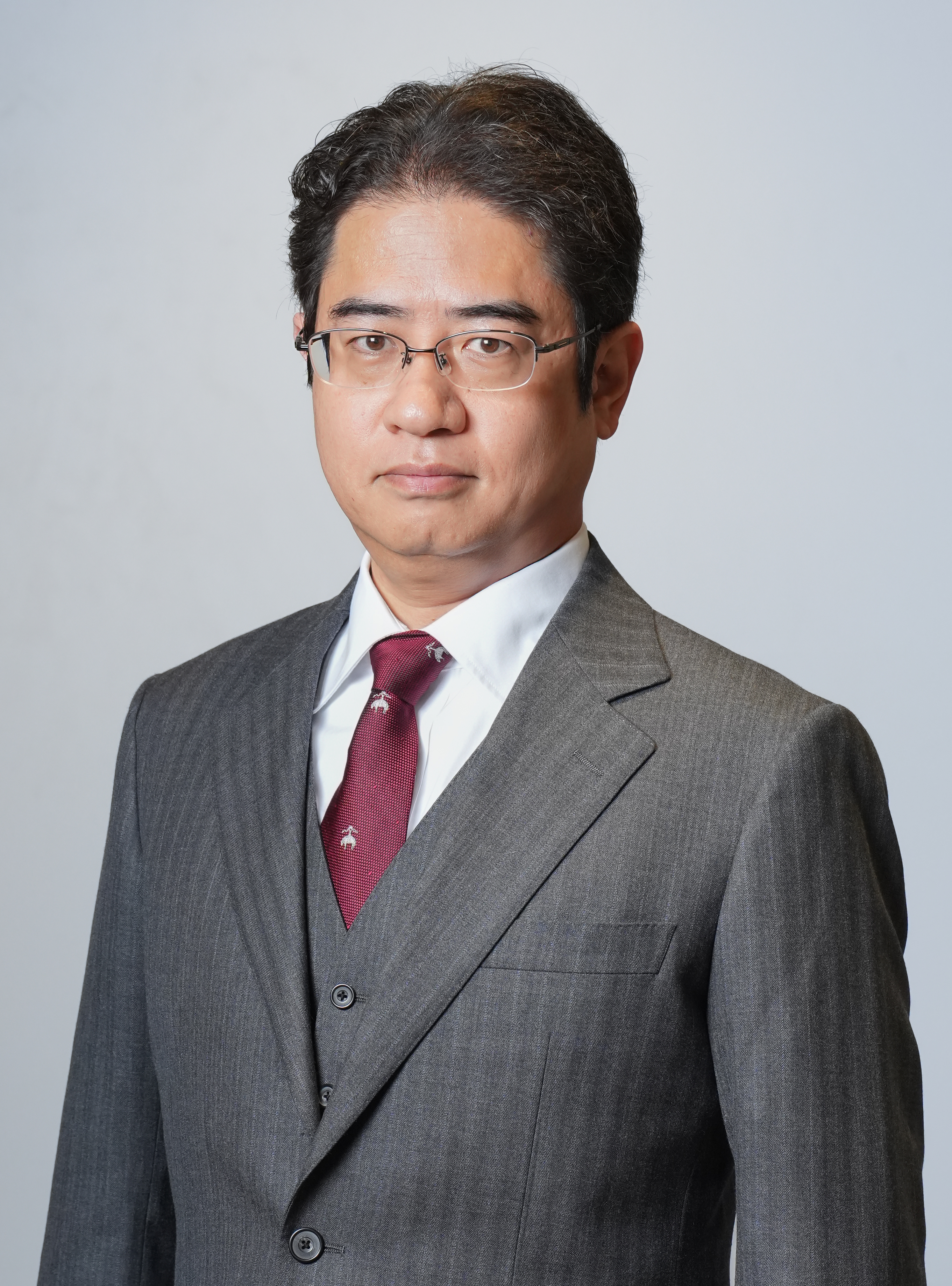 Akira Eguchi Headshot