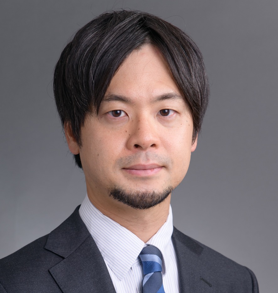 Yuta Katayama Headshot